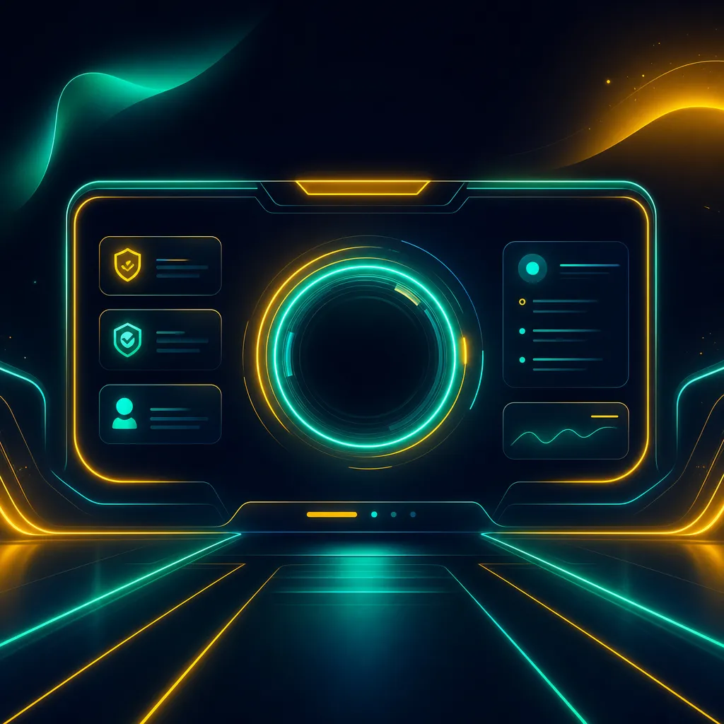 CLAN4D Antarmuka Portal Resmi