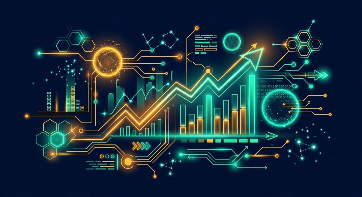 Grafik Analisis Volume Pencarian Tautan Alternatif dan Literasi Digital di Portal CLAN4D